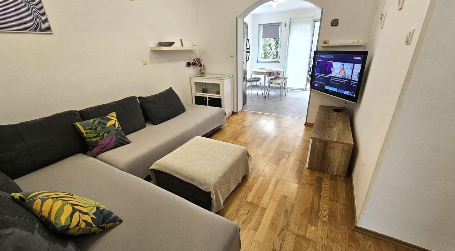 Apartment With Garden In بارباريغا المظهر الخارجي الصورة