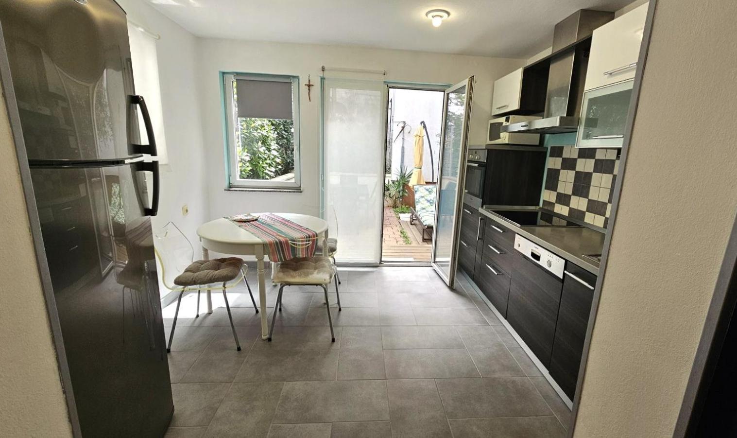 Apartment With Garden In بارباريغا المظهر الخارجي الصورة